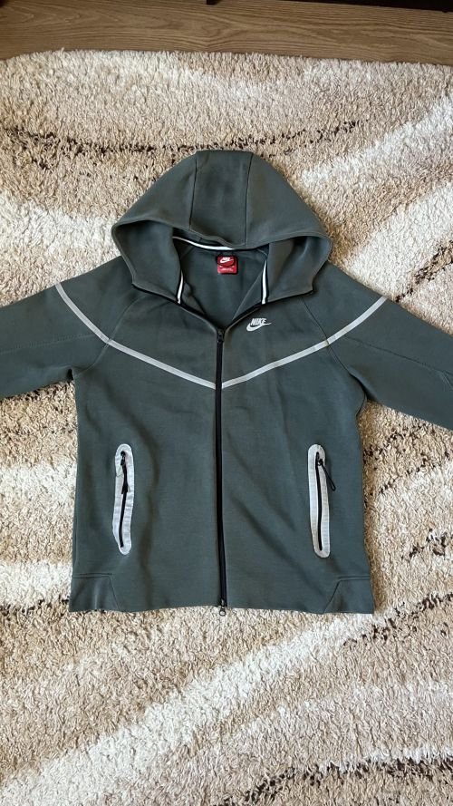 Зіпка Nike tech fleece