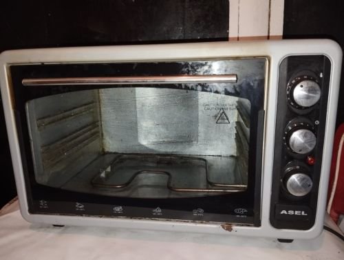 Продам електродуховку ASEL