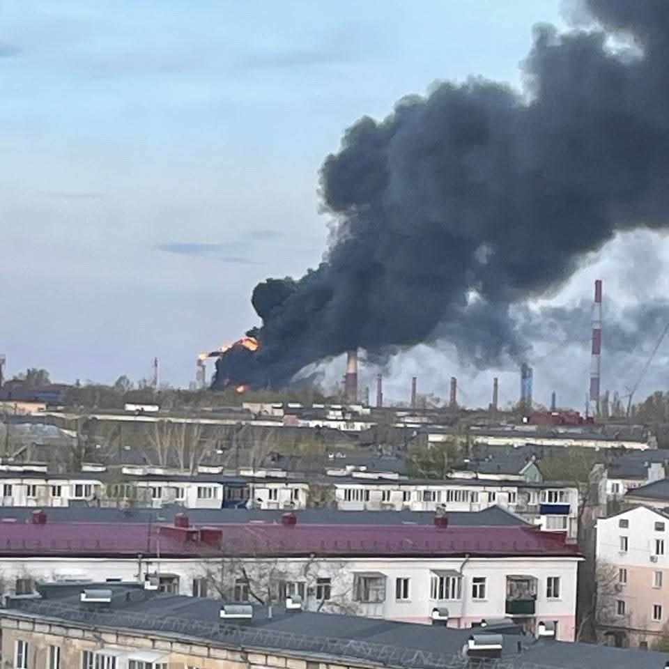 У рф через нестачу авіагасу обмежили заправку літаків