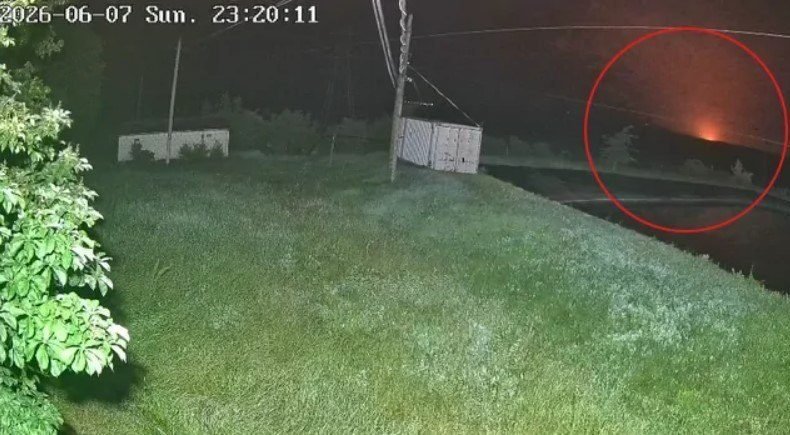 У Молдові вибухнув дрон, що перетнув кордон під час атаки РФ на Україну