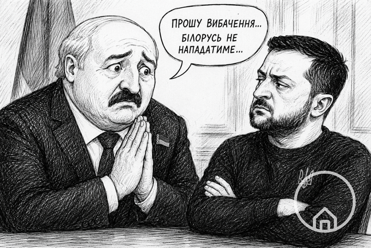 Лукашенко вибачився перед Зеленським за різкі висловлювання