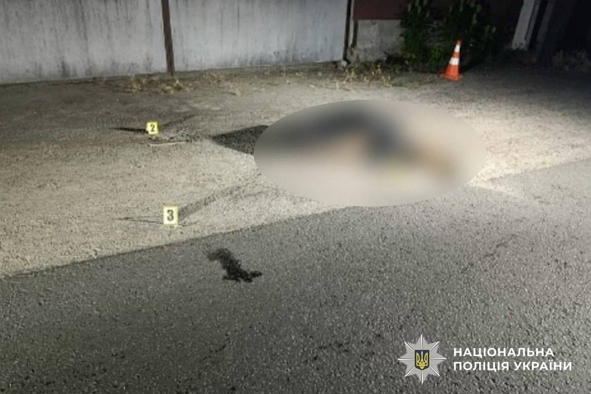 У Дніпрі чоловік підірвав себе гранатою під час затримання: четверо поліцейських поранено