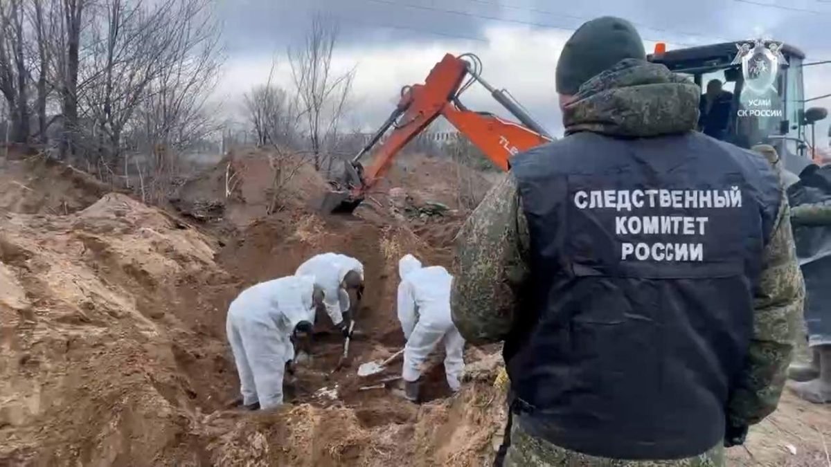 Росія фальсифікує дані про захоронення в Сєвєродонецьку – Донбас Реалії