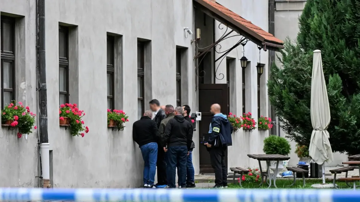 Убив священника, який захищав вірян: що відомо про напад українця на монастир у польському Ярославі