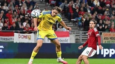 Україна обіграла Угорщину — 1:0! Сікан приніс перемогу у дебюті Мальдери