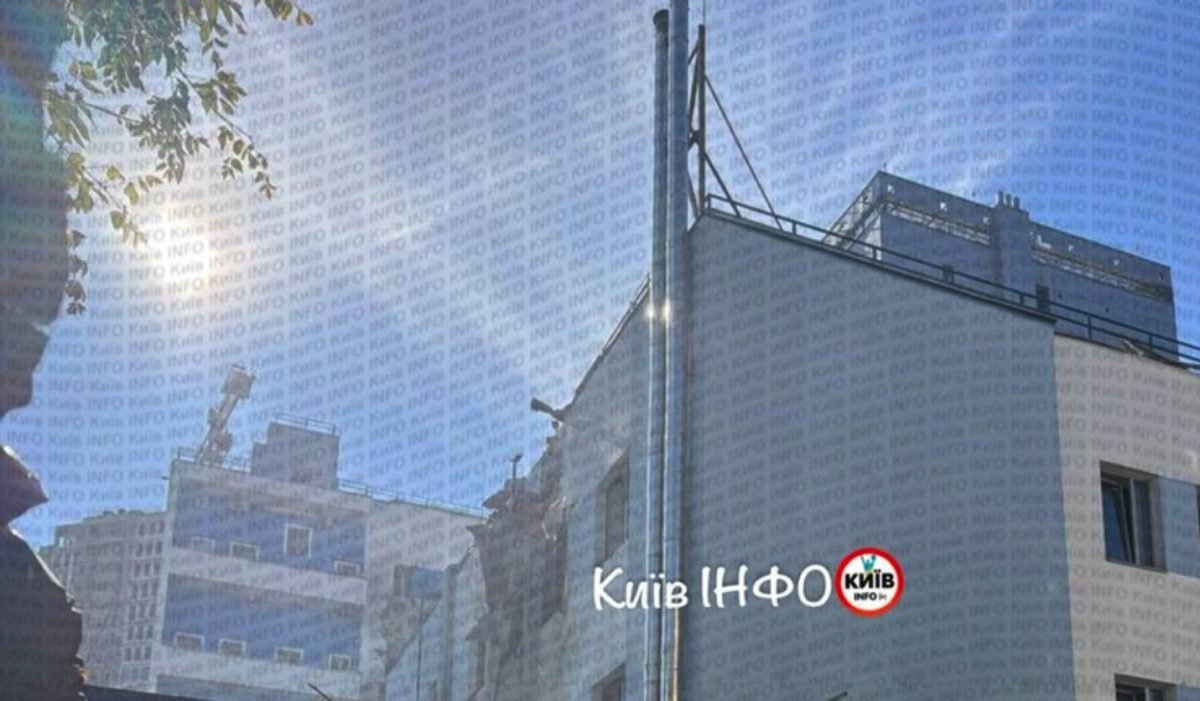 росія б'є по зв'язку: у Києві пошкоджено головний офіс «Київстару», рф заявляє про удар по дата-центру Vodafone