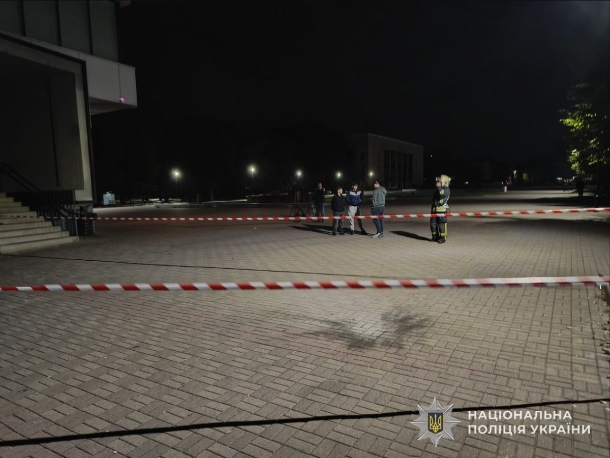 У Шептицькому військовослужбовець у відпустці підірвав гранату під час сварки з перехожими: четверо поранених
