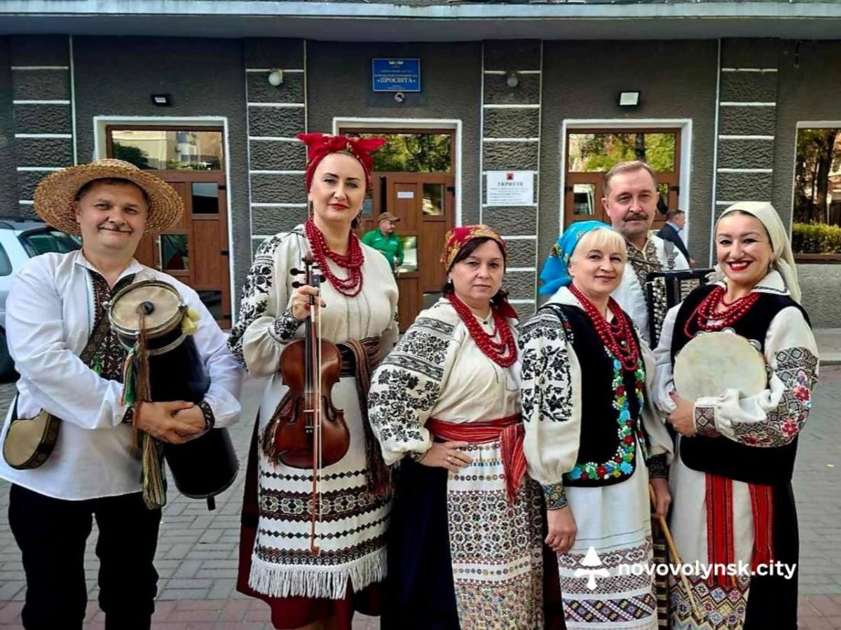 Керівниця Нововолинського палацу культури здобула «бронзу» на обласному конкурсі