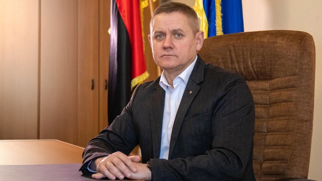Заступник голови Волинської облради Поліщук, підозрюваний у корупції, мобілізувався до ЗСУ