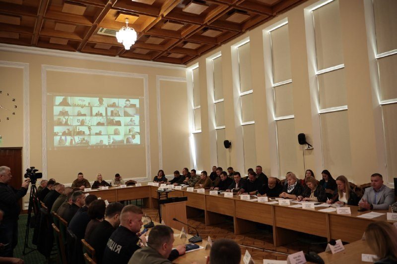 Волинь до зими: в ОВА вимагають мати пальне для генераторів у наявності, а не лише за договорами