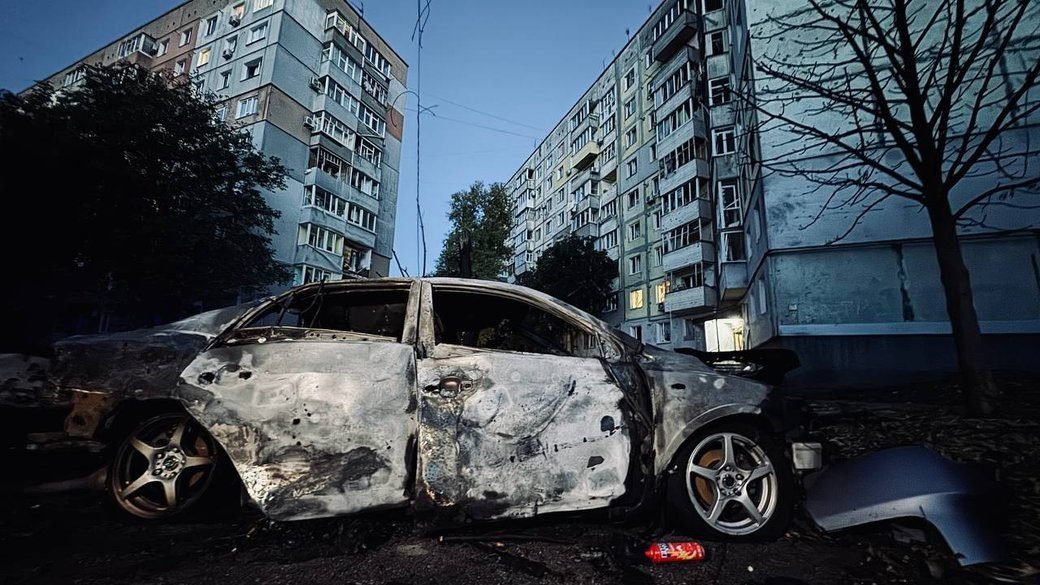 Ніч на 15 жовтня: 580 дронів і дві ракети, у Кропивницькому загинули троє