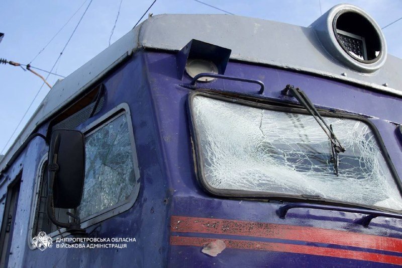 Удар дрона по вокзалу Дніпра: 14 загиблих, серед поранених 11-річний хлопчик