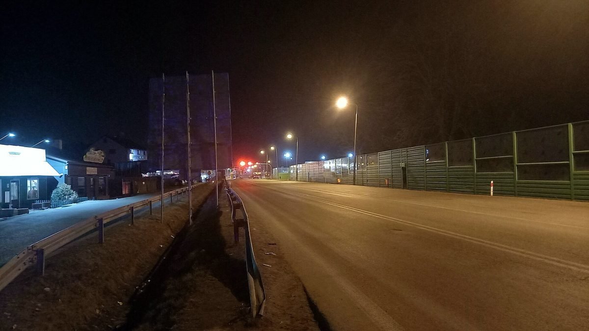 Пункт пропуску Ягодин — Дорогуськ. Архівне фото
