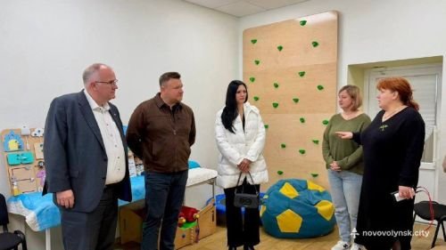 Візит до Центру життєстійкості