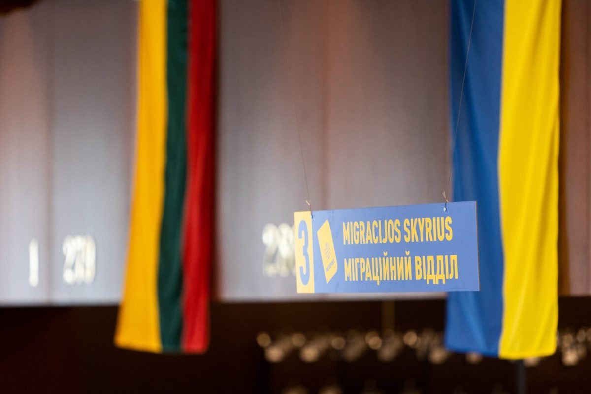 Литва вимагає від нових заявників на захист підтвердження виконання військових обов’язків