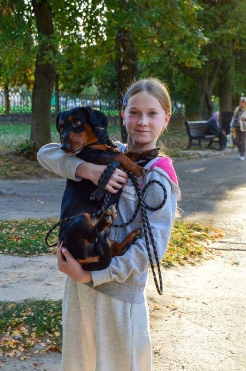Люди нашого міста: осінній Нововолинськ