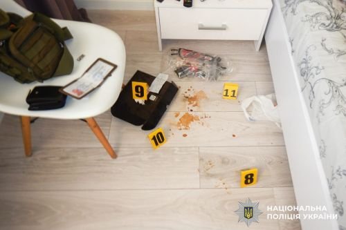 Речові докази на місці події