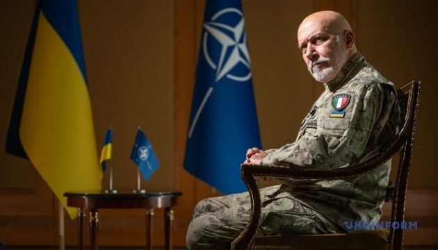 Військовий комітет НАТО вперше за вісім років приїхав до Києва: делегація 32 держав