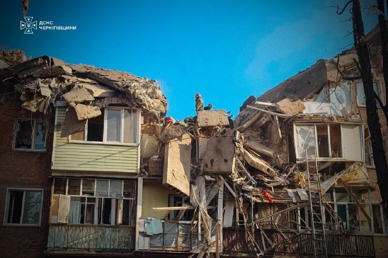 Росія атакувала житло й енергетику: у Прилуках загинули шестеро людей, серед них дитина