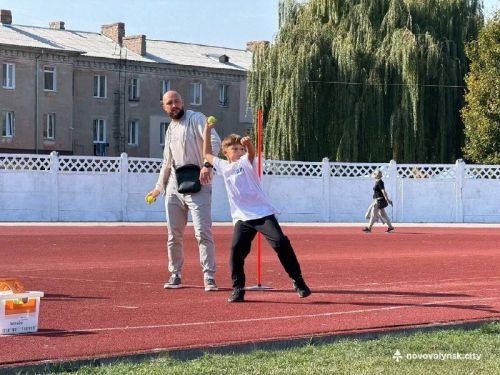 Метання на змаганнях з легкої атлетики