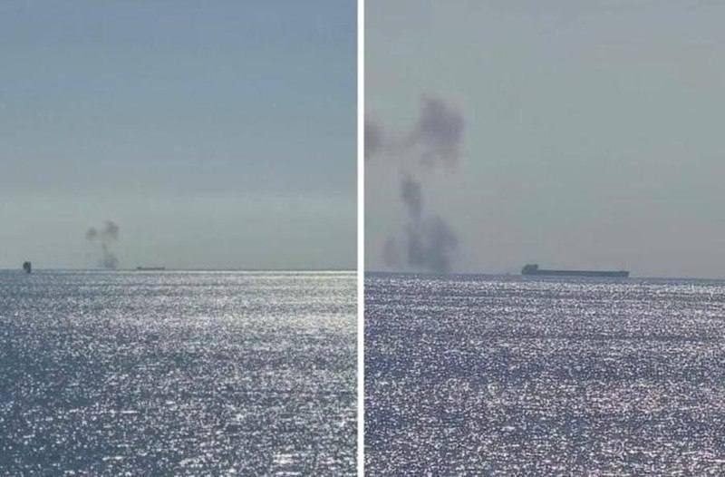 Російські дрони потопили турецький зерновоз з українською кукурудзою біля Румунії