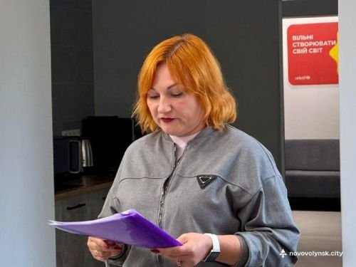 Під час зустрічі розповіли про соціальні послуги й допомогу
