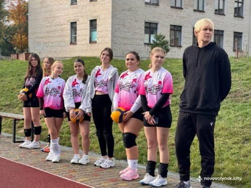 Волейболістки клубу «ВестА»