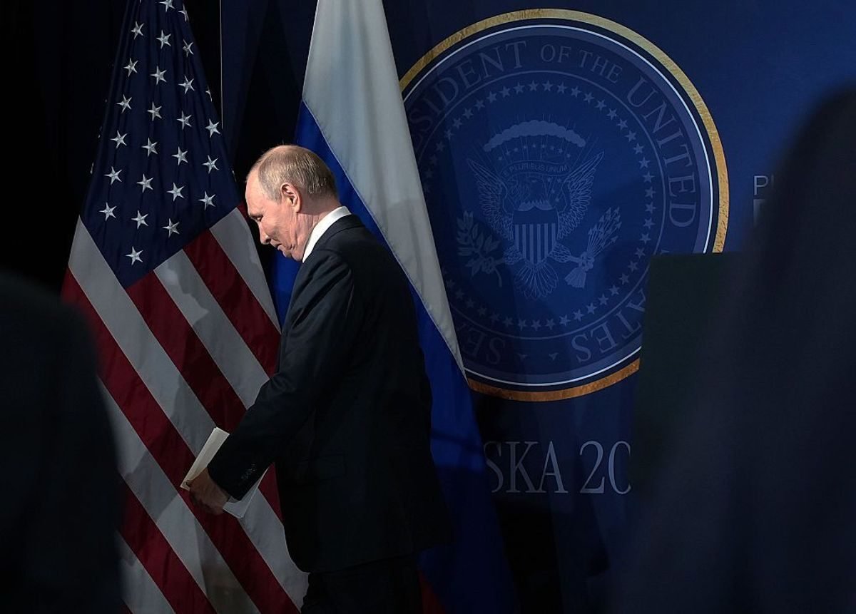 Kyiv Independent: росія вимагає від США послаблення санкцій за «енергетичне перемир'я»