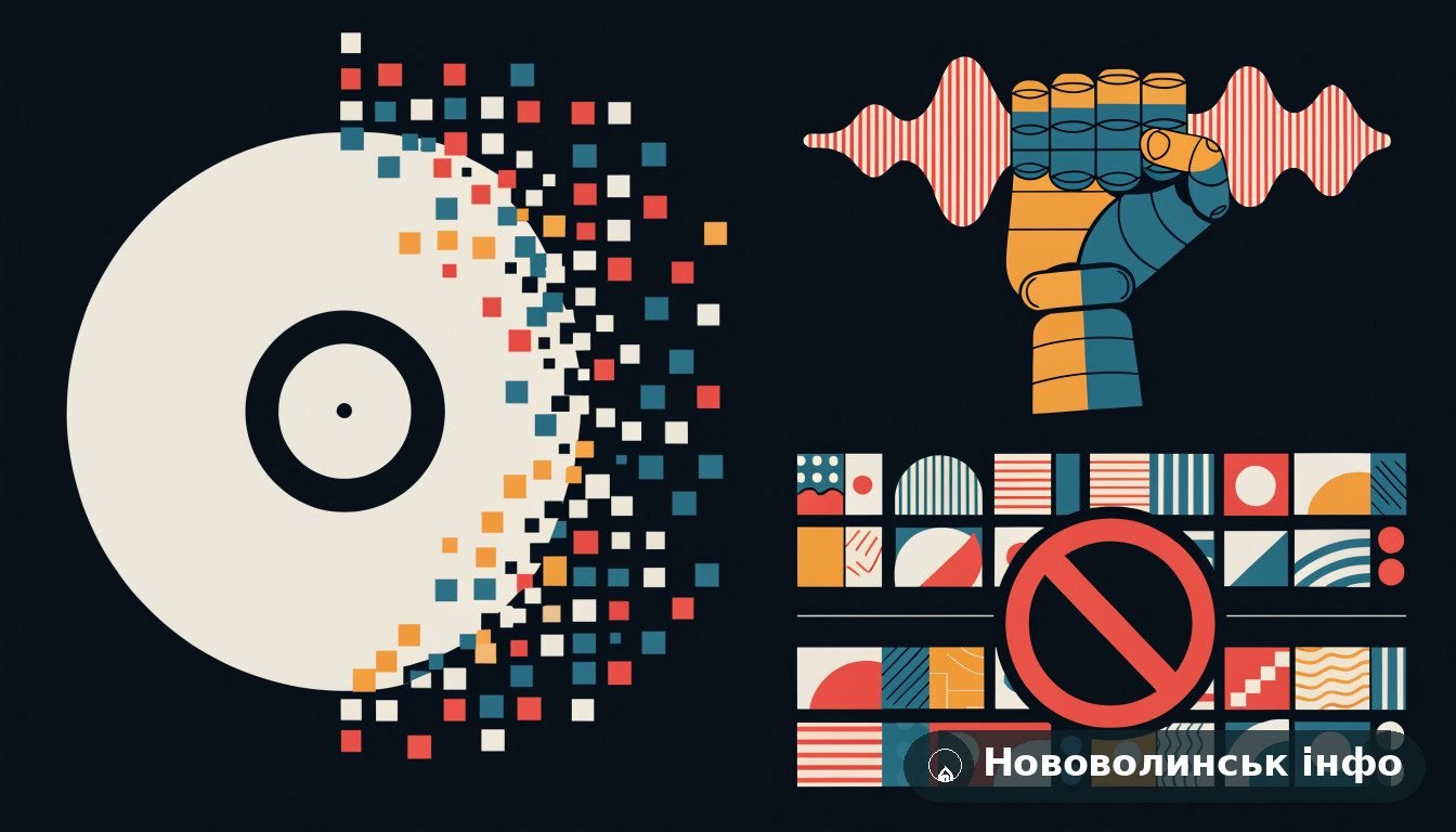 Sony Music вимагає видалити понад 260 тисяч ШІ-пісень, що імітують голоси Адель і Майкла Джексона