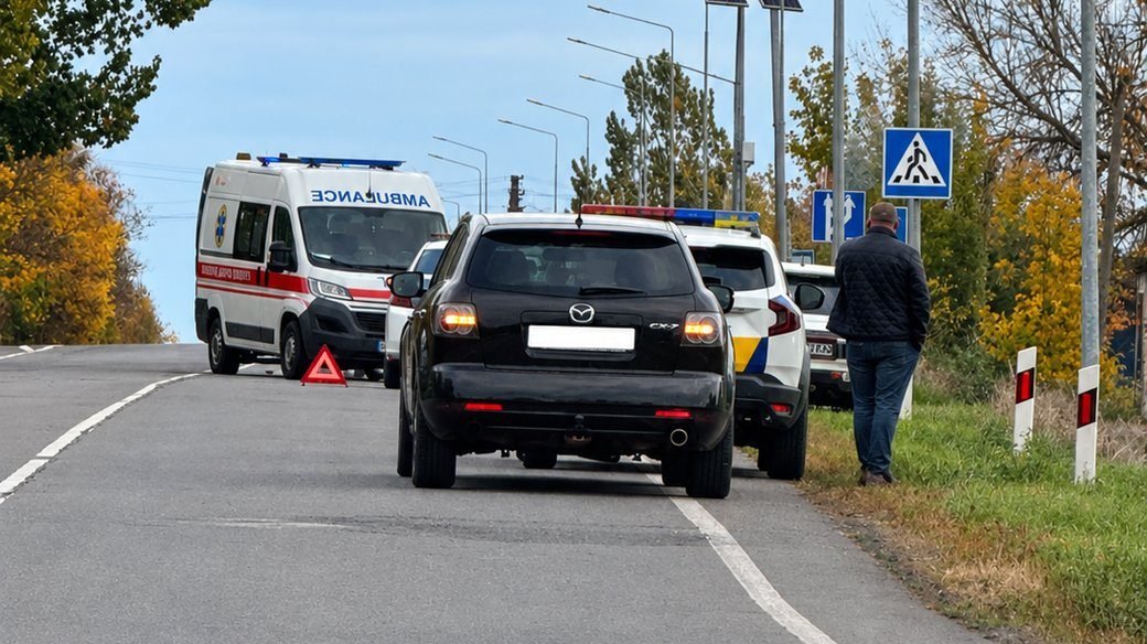 У Терешківцях на Волині під колесами Audi загинув 13-річний школяр